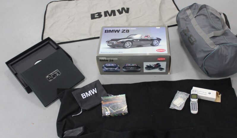 BMW Z8 4.9 Cabriolet full