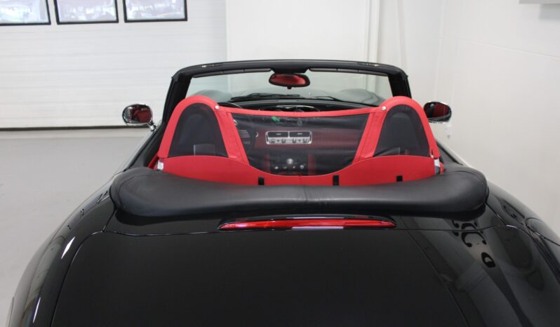 BMW Z8 4.9 Cabriolet full