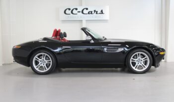BMW Z8 4.9 Cabriolet full
