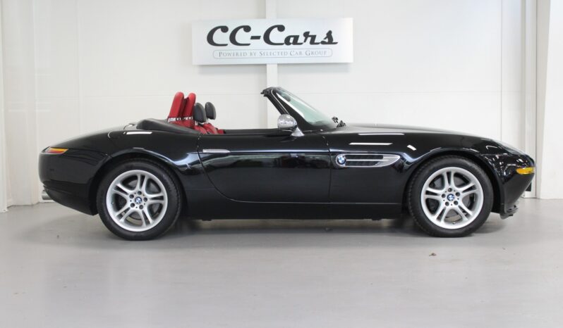 BMW Z8 4.9 Cabriolet full