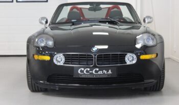 BMW Z8 4.9 Cabriolet full