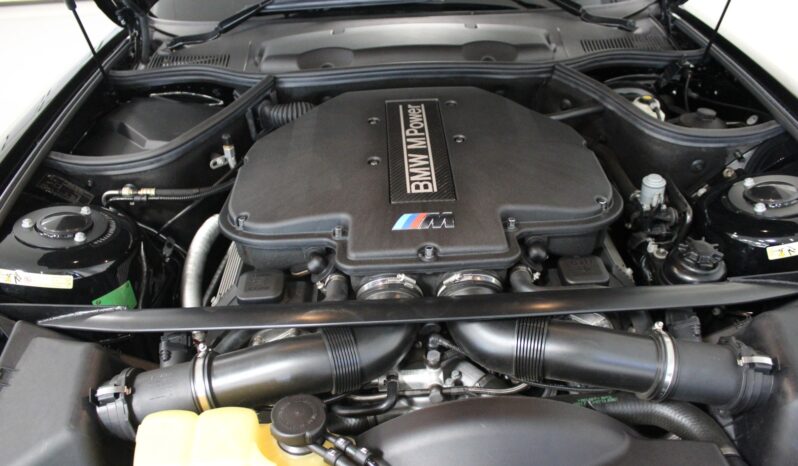 BMW Z8 4.9 Cabriolet full