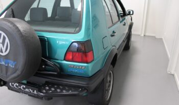 VW Golf Golf 2 Country Syncro full