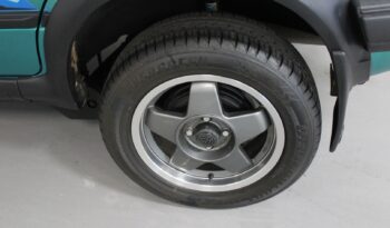 VW Golf Golf 2 Country Syncro full