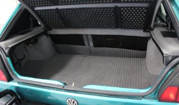 VW Golf Golf 2 Country Syncro full