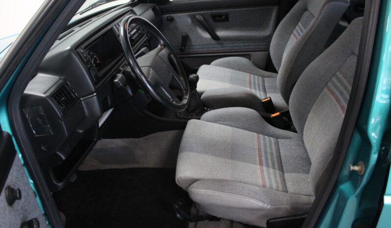 VW Golf Golf 2 Country Syncro full