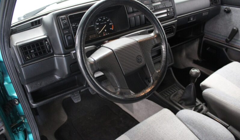 VW Golf Golf 2 Country Syncro full