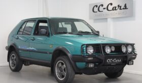 VW Golf Golf 2 Country Syncro