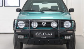 VW Golf Golf 2 Country Syncro full