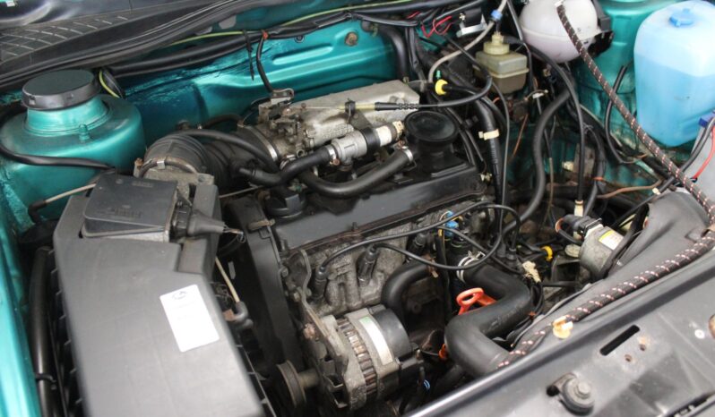 VW Golf Golf 2 Country Syncro full