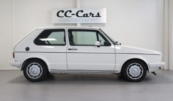 VW Golf Golf 1 1,8 GTI full