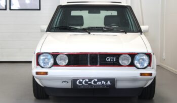 VW Golf Golf 1 1,8 GTI full