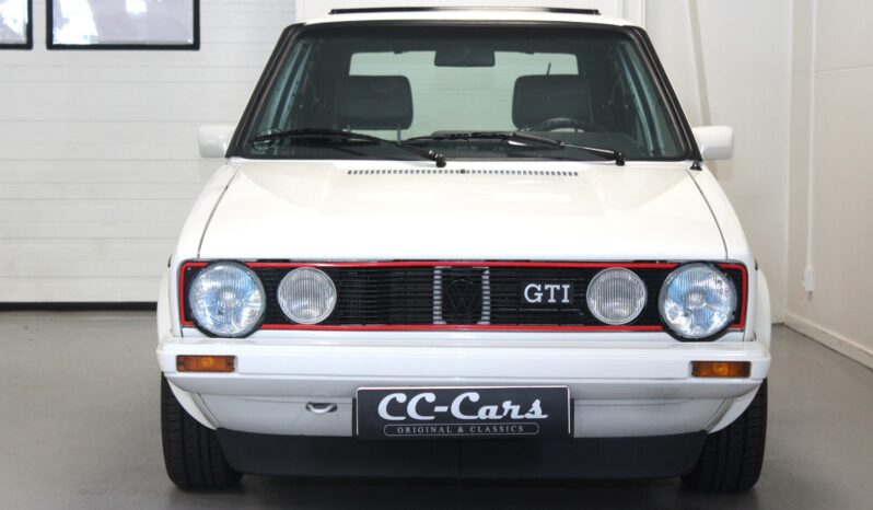 VW Golf Golf 1 1,8 GTI full