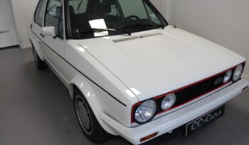 VW Golf Golf 1 1,8 GTI full