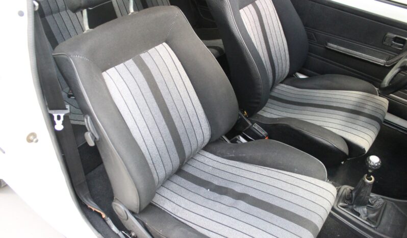 VW Golf Golf 1 1,8 GTI full