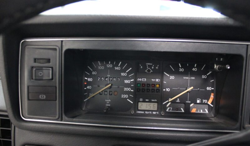 VW Golf Golf 1 1,8 GTI full