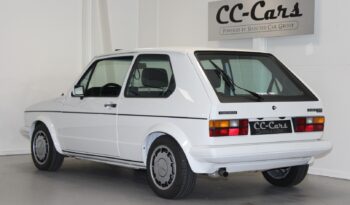 VW Golf Golf 1 1,8 GTI full