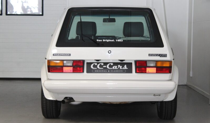 VW Golf Golf 1 1,8 GTI full