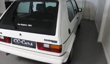 VW Golf Golf 1 1,8 GTI full