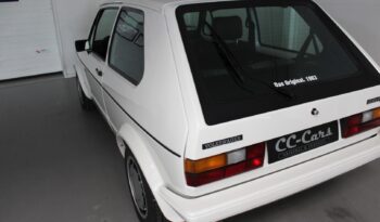 VW Golf Golf 1 1,8 GTI full