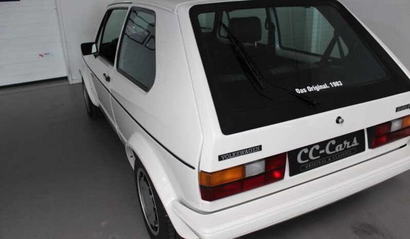 VW Golf Golf 1 1,8 GTI full