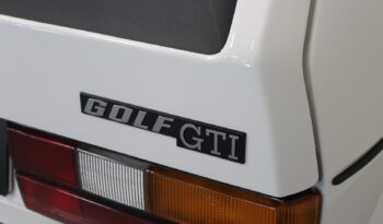 VW Golf Golf 1 1,8 GTI full