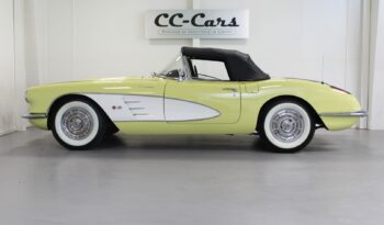 Chevrolet Corvette C1 4,6 convertible full
