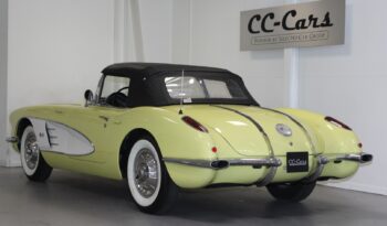 Chevrolet Corvette C1 4,6 convertible full