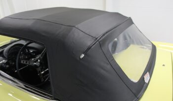 Chevrolet Corvette C1 4,6 convertible full