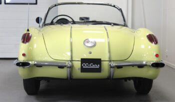 Chevrolet Corvette C1 4,6 convertible full