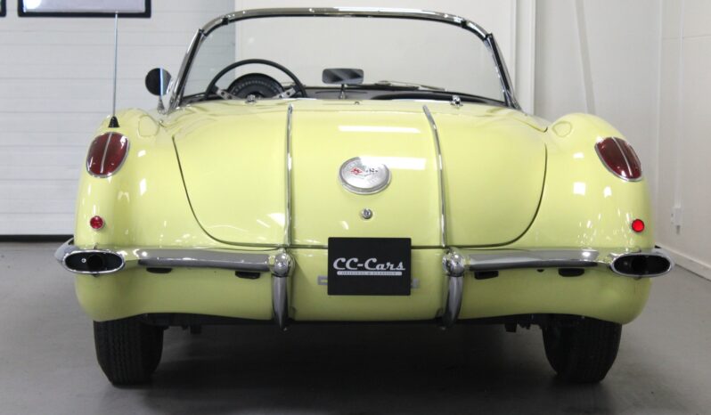 Chevrolet Corvette C1 4,6 convertible full