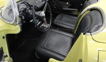 Chevrolet Corvette C1 4,6 convertible full
