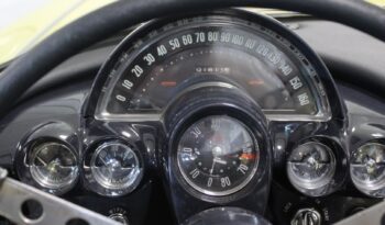 Chevrolet Corvette C1 4,6 convertible full