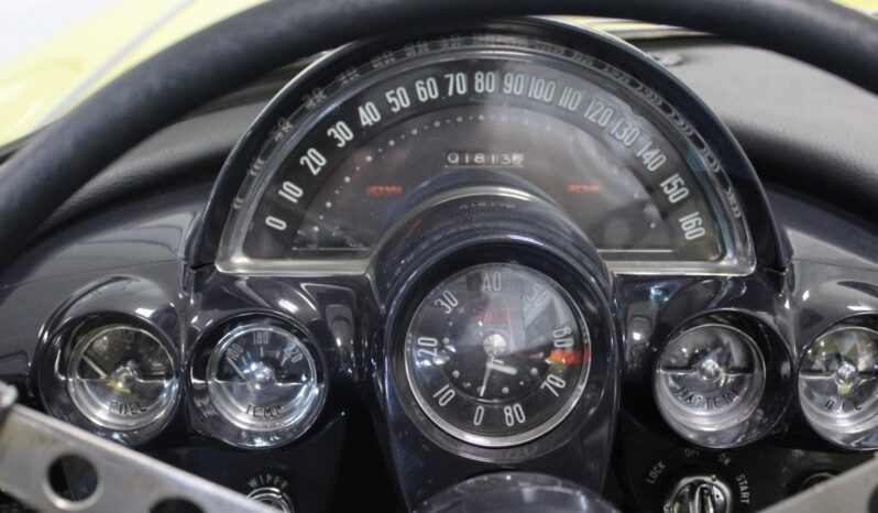 Chevrolet Corvette C1 4,6 convertible full