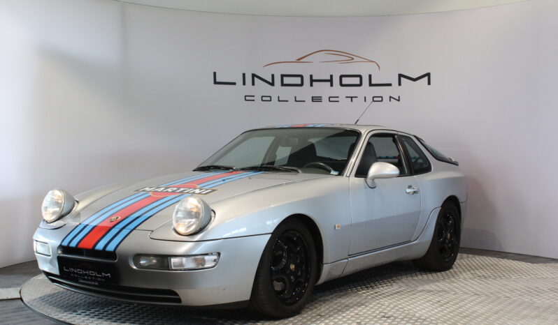 Porsche 968 3,0 Coupé full