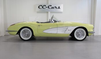 Chevrolet Corvette C1 4,6 convertible full