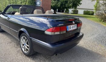 Saab 9-3 ” T Cabriolet full