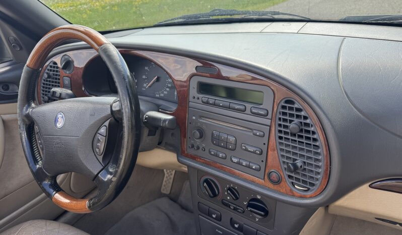 Saab 9-3 ” T Cabriolet full