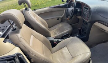 Saab 9-3 ” T Cabriolet full