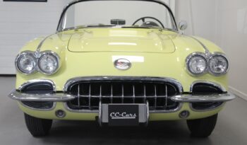 Chevrolet Corvette C1 4,6 convertible full