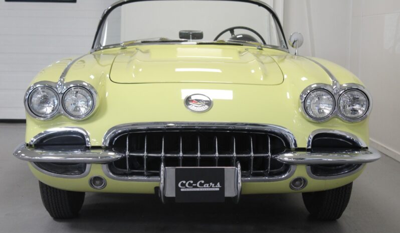 Chevrolet Corvette C1 4,6 convertible full