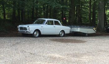 Ford Taunus 12M P4 super full