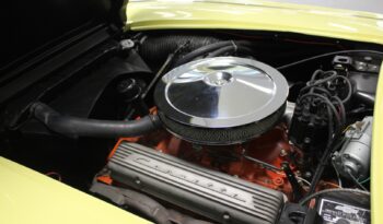 Chevrolet Corvette C1 4,6 convertible full