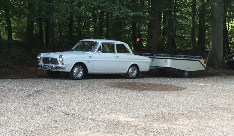 Ford Taunus 12M P4 super full