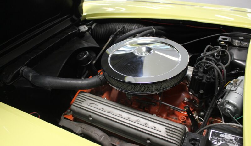 Chevrolet Corvette C1 4,6 convertible full