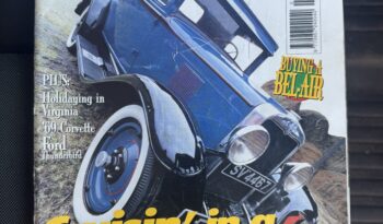 Chevrolet Øvrige Coupe Six full