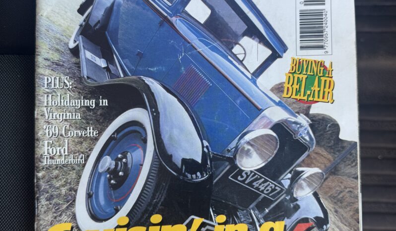 Chevrolet Øvrige Coupe Six full