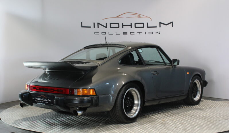 Porsche 911 930 3,0 S/C Coupe full