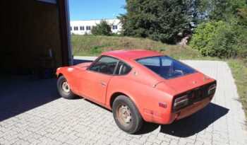 Datsun 240Z 1 full
