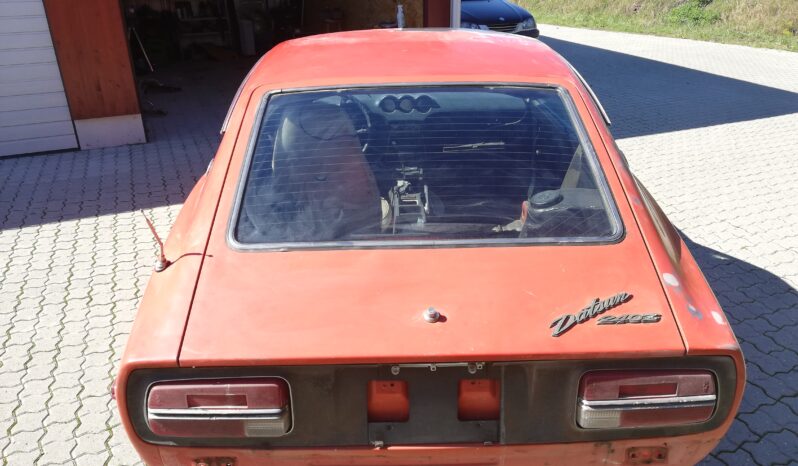 Datsun 240Z 1 full